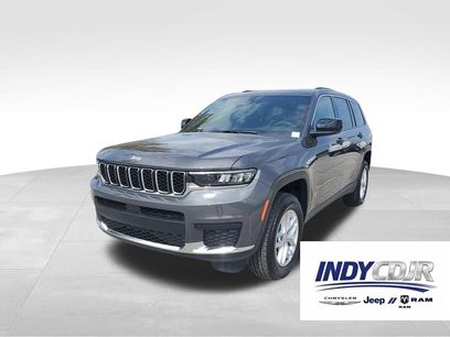 New 2025 Jeep Grand Cherokee L Laredo