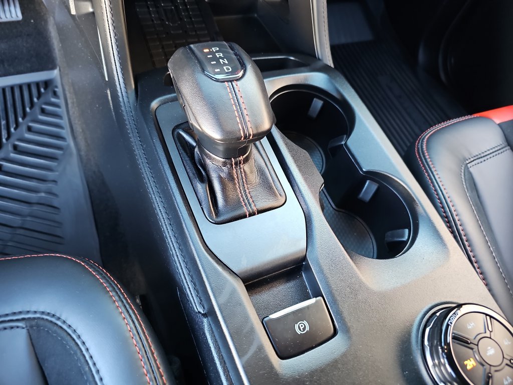 Used 2025 Ford Ranger Raptor AWD/4WD image 16