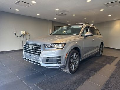 Used 2019 Audi Q7 2.0T Premium w/ Convenience Package