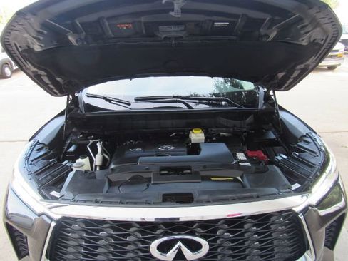 Used 2023 INFINITI QX60 Pure image 58