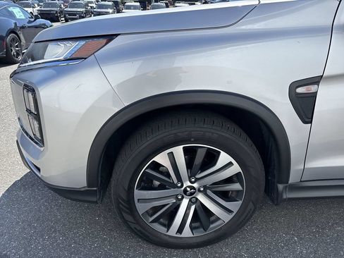 Used 2024 Mitsubishi Outlander Sport LE AWD/4WD image 18
