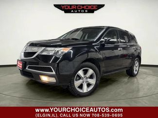 Used 2013 Acura MDX SH AWD w/Tech w/RES 4dr SUV w/ video 1