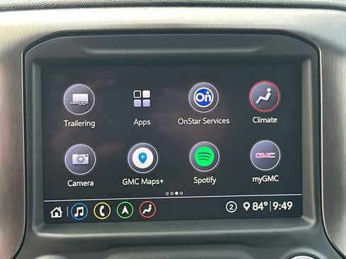 Used 2020 GMC Sierra 3500 AT4 w/ AT4 Premium Package image 33