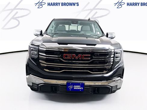 New 2026 GMC Sierra 1500 SLT w/ SLT Premium Plus Package AWD/4WD image 28