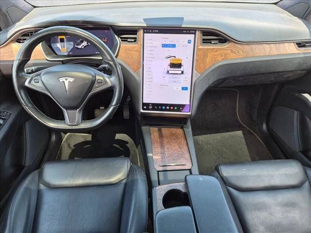 Used 2020 Tesla Model X Long Range AWD/4WD image 10