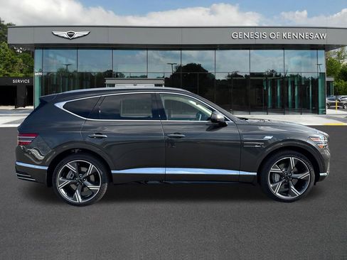 New 2026 Genesis GV80 2.5T Prestige image 8