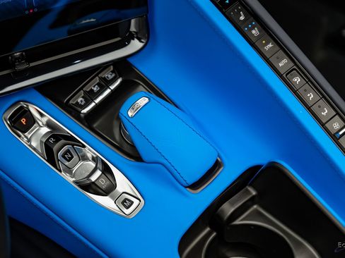 Used 2025 Chevrolet Corvette Z06 w/ Z07 Performance Package RWD image 73