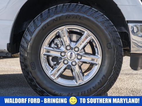 Used 2024 Ford F150 XLT w/ Equipment Group 302A MID image 20