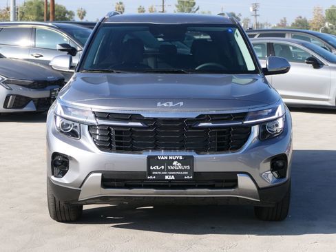 New 2026 Kia Seltos EX image 6
