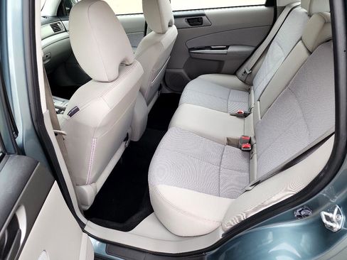 Used 2012 Subaru Forester 2.5X image 10