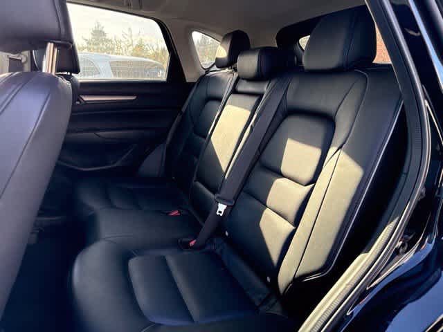 Used 2025 MAZDA CX-5 AWD 2.5 S w/ Select Package image 11