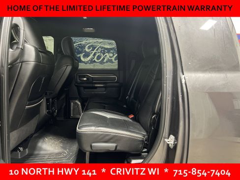 Used 2020 RAM 3500 Limited image 4