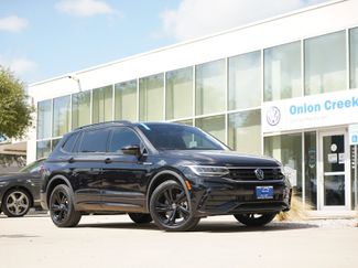Certified 2023 Volkswagen Tiguan SE R-Line FWD video 1