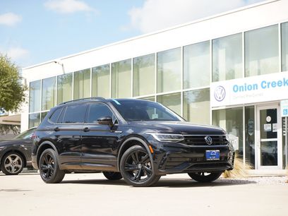 Certified 2023 Volkswagen Tiguan SE R-Line