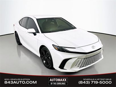 Used 2025 Toyota Camry XSE