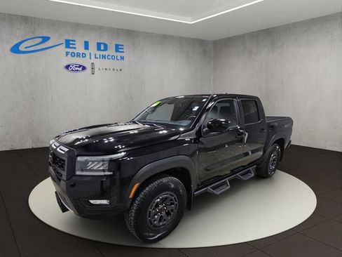 Used 2026 Nissan Frontier PRO-4X w/ Pro-4x Convenience Package AWD/4WD image 5