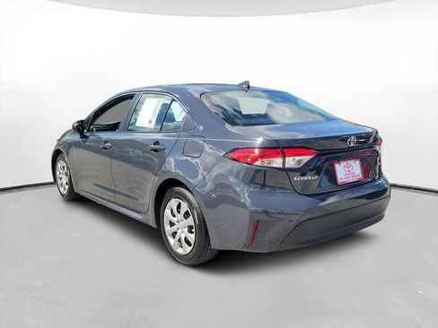 Certified 2025 Toyota Corolla LE w/ Convenience Package FWD image 6