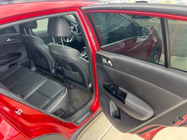 Used 2022 Kia Sportage SX AWD/4WD image 27