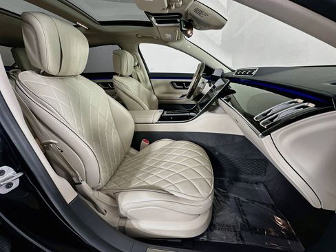 Used 2023 Mercedes-Benz S 580 4MATIC Sedan image 27