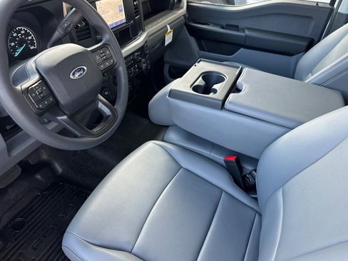 New 2026 Ford F250 XL w/ XL Chrome Package image 10