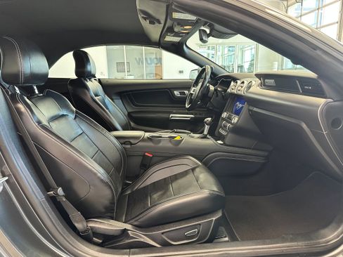 Used 2019 Ford Mustang Premium w/ Equipment Group 201A RWD image 16