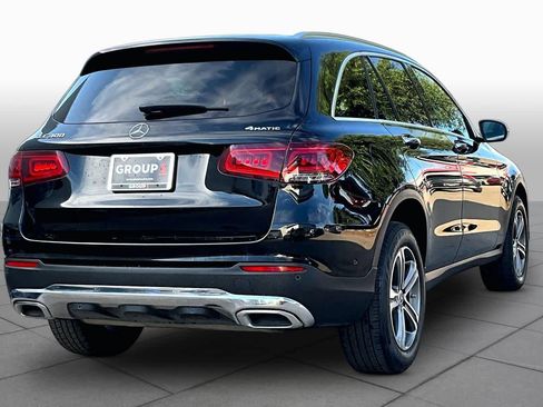 Used 2022 Mercedes-Benz GLC 300 4MATIC image 13