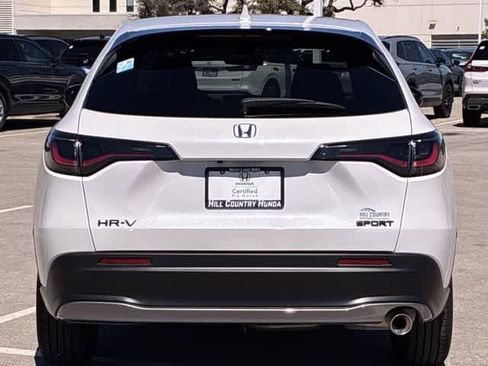 Certified 2026 Honda HR-V Sport image 5