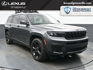 Used 2022 Jeep Grand Cherokee L Laredo video 1