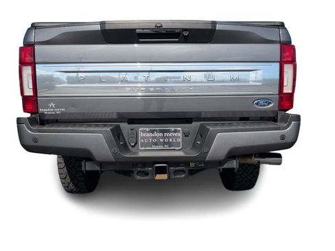 Used 2022 Ford F250 Platinum w/ Tremor Off-Road Package image 26