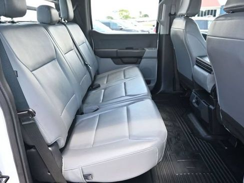 Used 2024 Ford F550 4x4 Crew Cab Super Duty image 14
