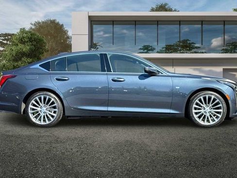 New 2026 Cadillac CT5 Premium Luxury image 3