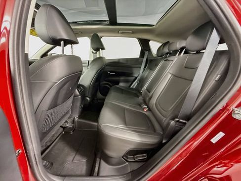 Used 2025 Hyundai Tucson SEL AWD/4WD image 25