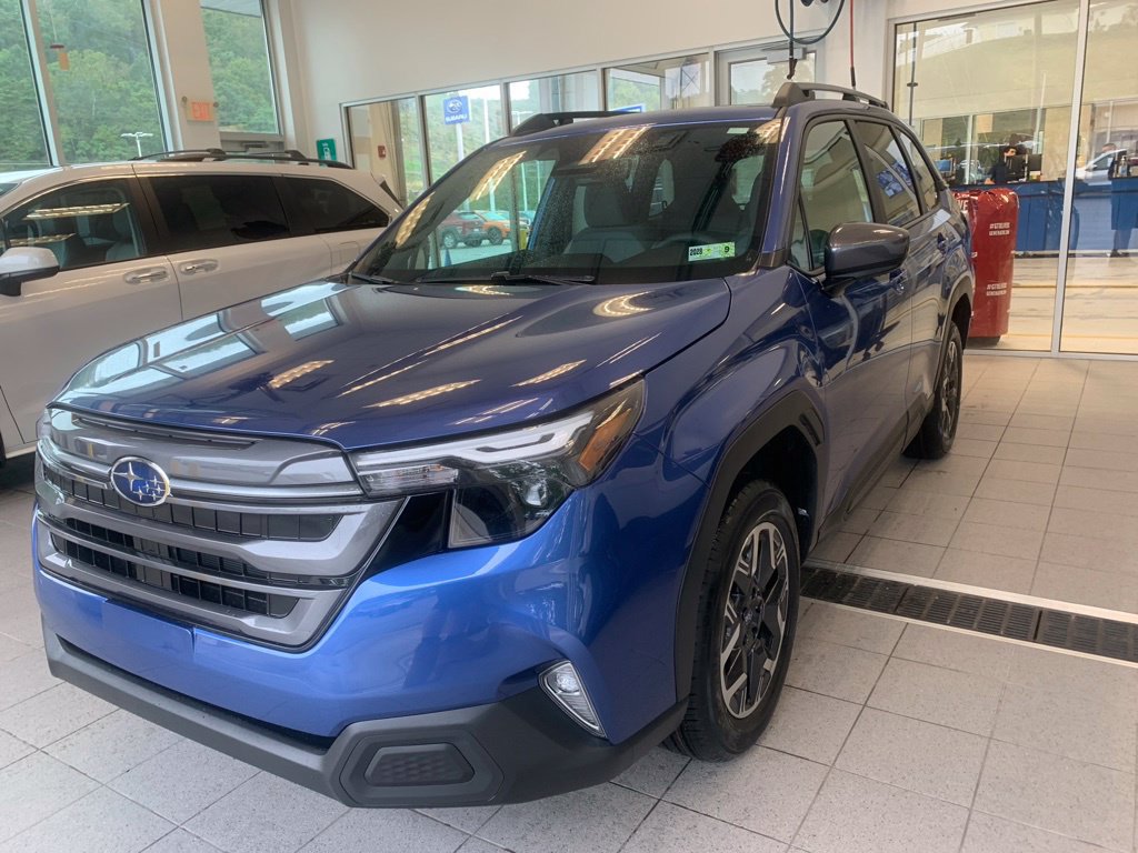 New 2026 Subaru Forester Premium AWD/4WD image 2