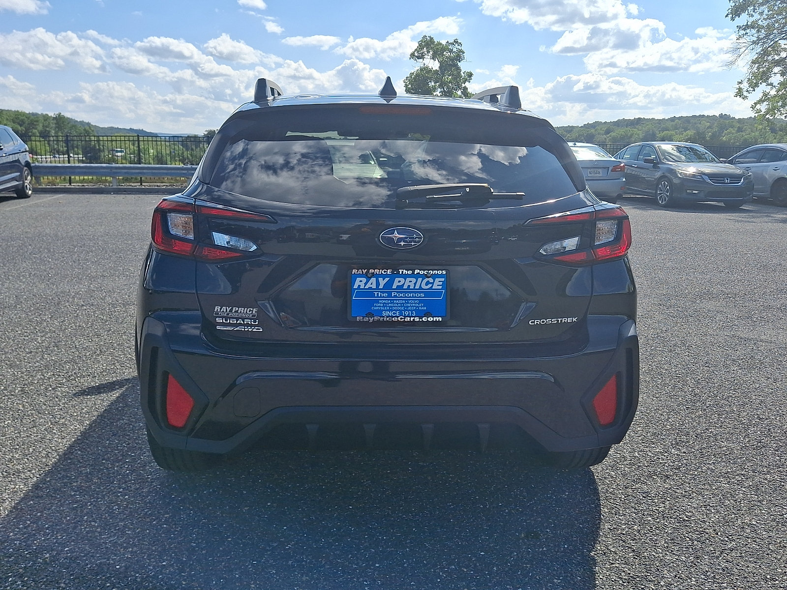 Used 2024 Subaru Crosstrek 2.0i Premium AWD/4WD image 6