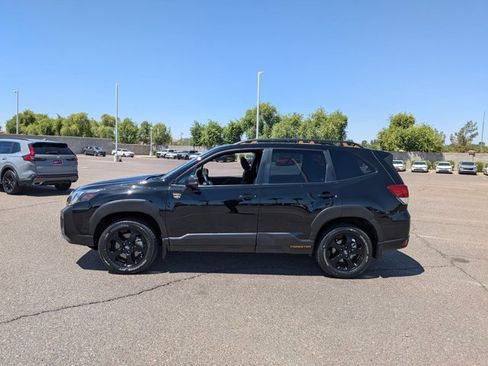 Used 2023 Subaru Forester Wilderness AWD/4WD image 10