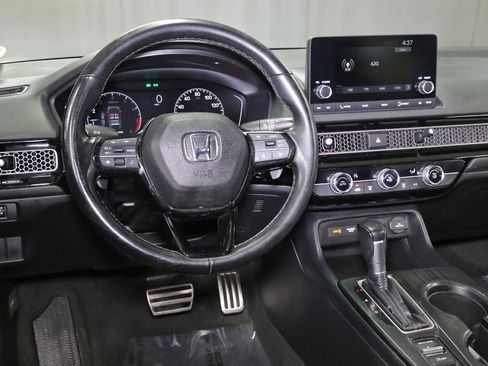 Certified 2023 Honda Civic Sport image 2