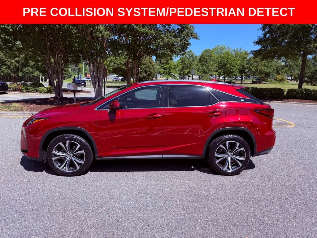 Used 2018 Lexus RX 350 FWD w/ Premium Package image 4
