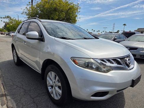 Used 2014 Nissan Murano SV w/ Value Package FWD image 14