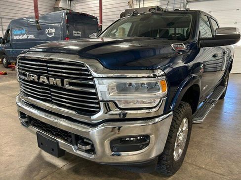 Used 2022 RAM 2500 Laramie AWD/4WD image 41