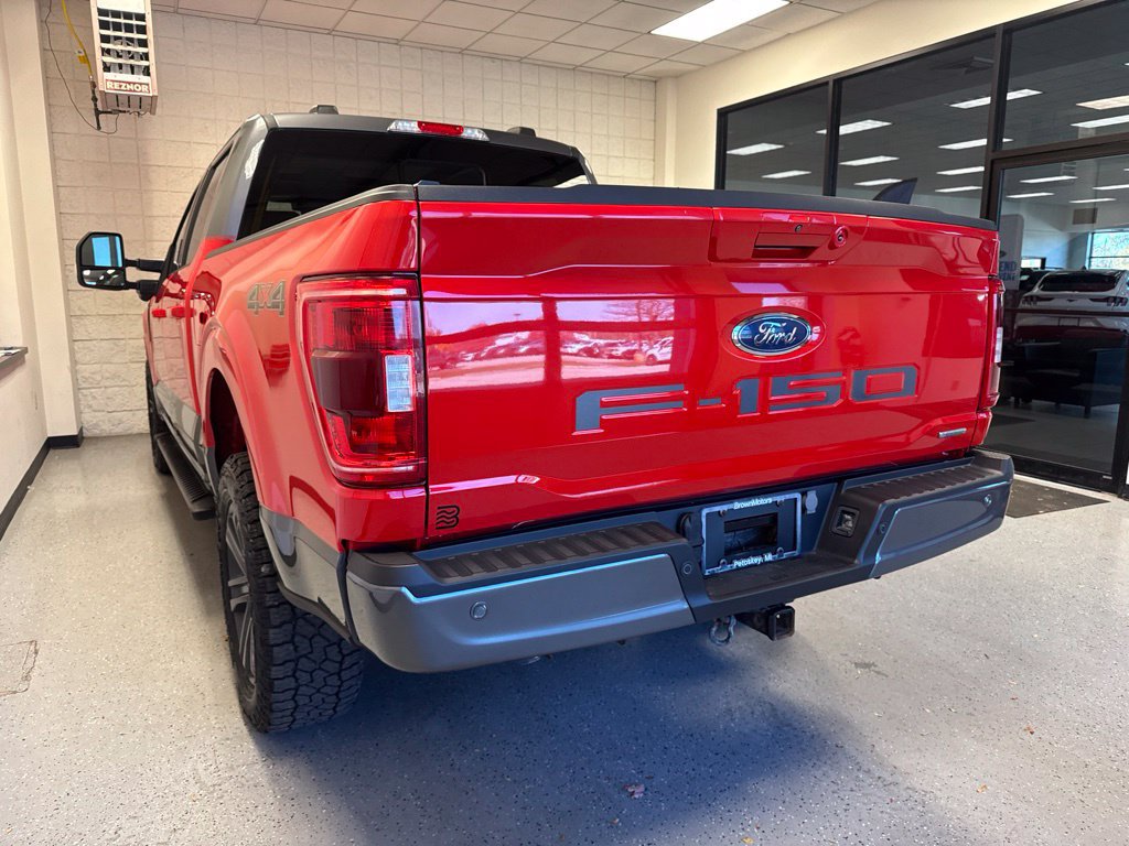 Used 2023 Ford F150 XLT w/ Equipment Group 302A High AWD/4WD image 46