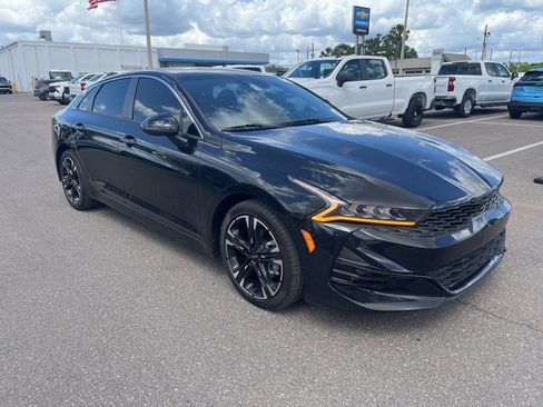 Used 2022 Kia K5 GT-Line image 8