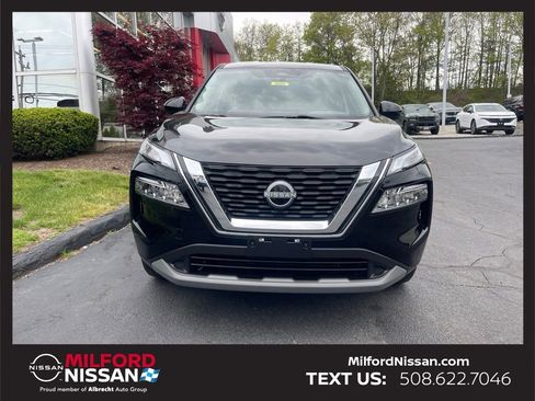 Certified 2023 Nissan Rogue SV AWD/4WD image 7