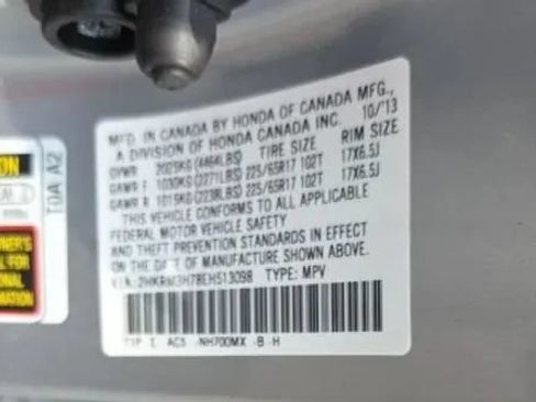 Used 2014 Honda CR-V EX-L image 53