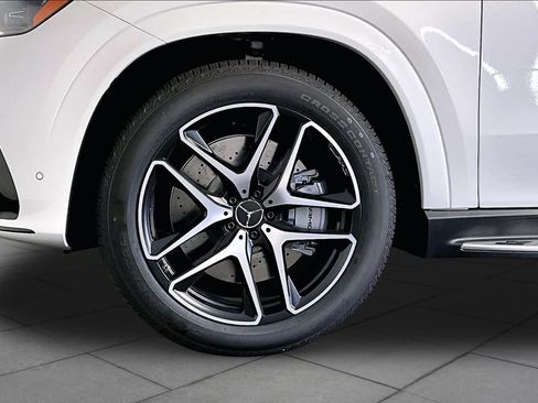 New 2026 Mercedes-Benz GLE 53 AMG 4MATIC Coupe image 17