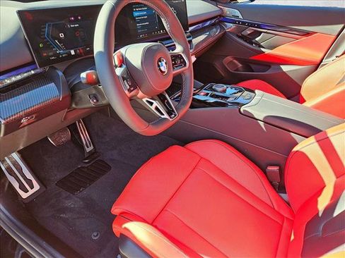 New 2026 BMW M5 image 9