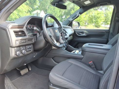 Certified 2024 Chevrolet Tahoe LS w/ Max Trailering Package RWD image 23
