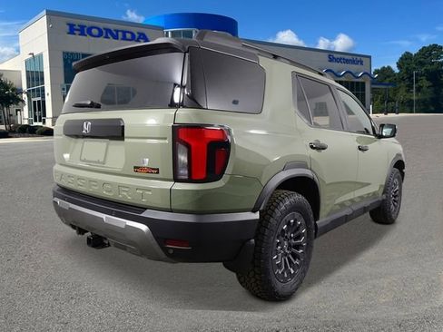 New 2026 Honda Passport TrailSport image 5