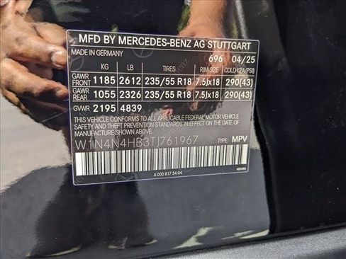 Used 2026 Mercedes-Benz GLA 250 4MATIC image 19