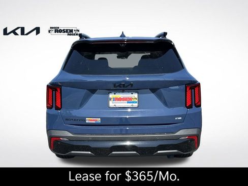 New 2026 Kia Sorento SX Prestige AWD/4WD image 4