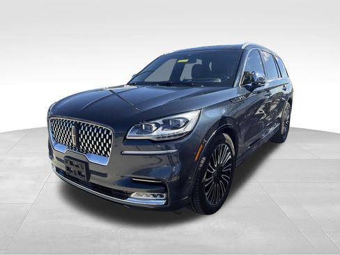 Used 2020 Lincoln Aviator Black Label w/ Dynamic Handling Package AWD/4WD image 1